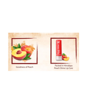 Thumbnail for Himalaya Herbals Peach Shine Lip Care