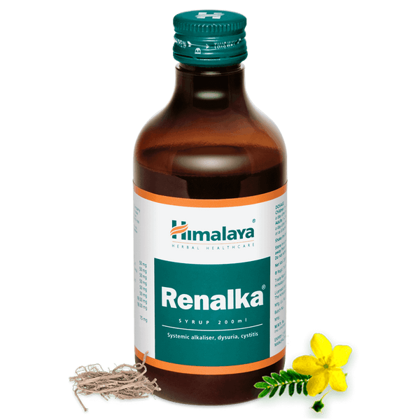 Himalaya Herbals - Renalka Syrup - Distacart