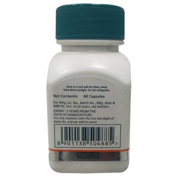 Himalaya Herbals - Sunthi Digestive Wellness - Distacart
