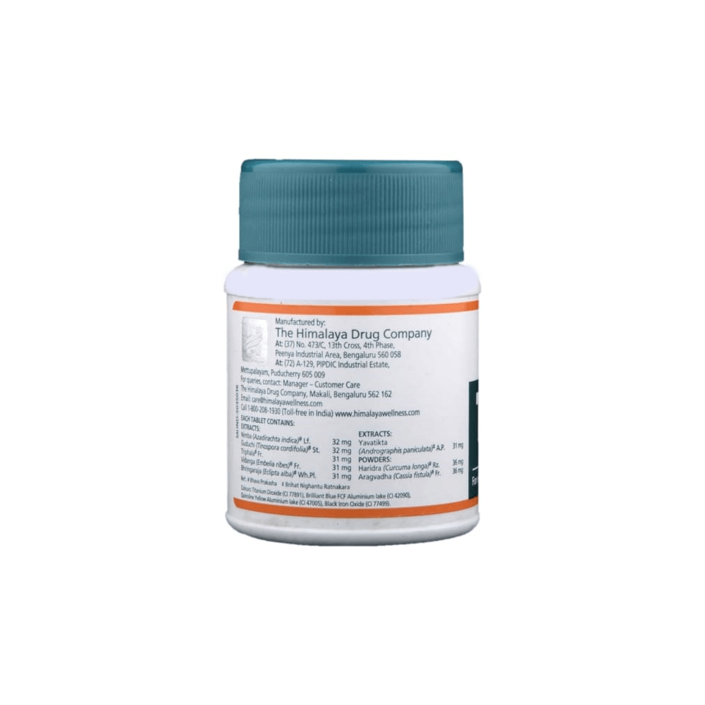 Himalaya Herbals - Talekt Capsules - Distacart