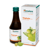 Thumbnail for Himalaya Herbals - Triphala Syrup (200 ml) - Distacart