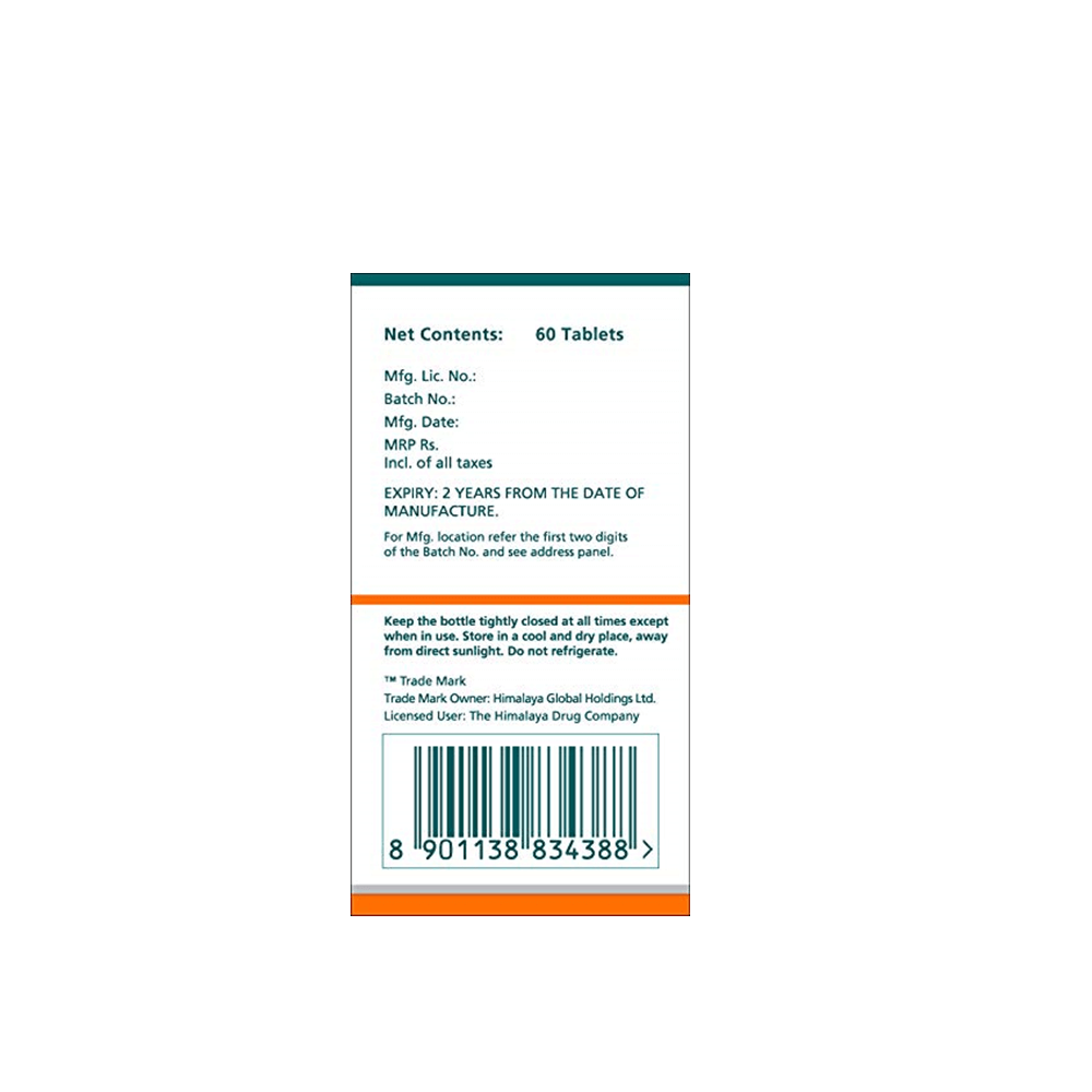 Himalaya Herbals - Yashtimadhu Gastric Wellness - Distacart