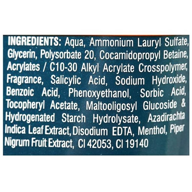 Himalaya Men Pimple Clear Neem Face Wash - Distacart