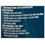 Thumbnail for Himalaya Men Pimple Clear Neem Face Wash - Distacart