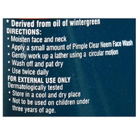 Thumbnail for Himalaya Men Pimple Clear Neem Face Wash - Distacart