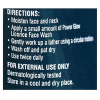 Thumbnail for Himalaya Men Power Glow Licorice Face Wash - Distacart