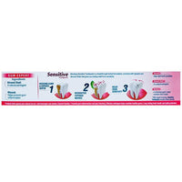 Thumbnail for Himalaya Sensitive Tooth Paste Directions