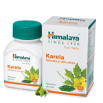 Thumbnail for Himalaya Wellness Pure Herbs Karela Metabolic Wellness