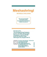 Thumbnail for Herbals - Meshashringi Tablets
