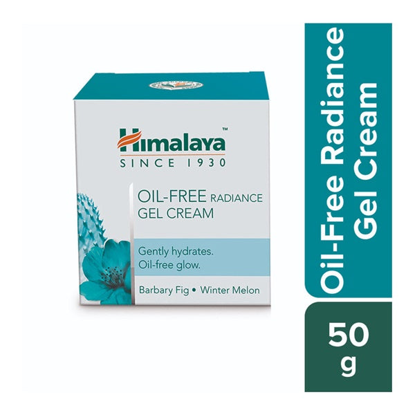 Oil-Free Radiance Gel Cream