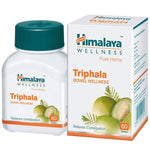 Thumbnail for Himalaya Wellness Pure Herbs Triphala Bowel Wellness - 60 Tablets