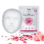 Thumbnail for The Natural Wash Rose Face Sheet Mask