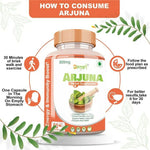 Thumbnail for Divya Shree Arjuna Capsules - Distacart