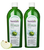 Thumbnail for NutriGlow Skin Balancing Green Apple Toner - Distacart