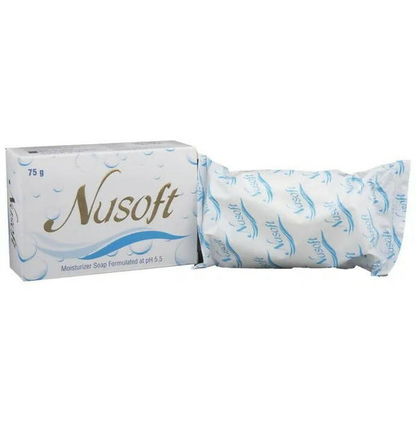 Nusoft Moisturizer Soap - Distacart