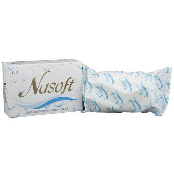 Nusoft Moisturizer Soap - Distacart
