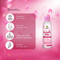 Thumbnail for Dwibhashi Gulaba Arka (Rose Water)