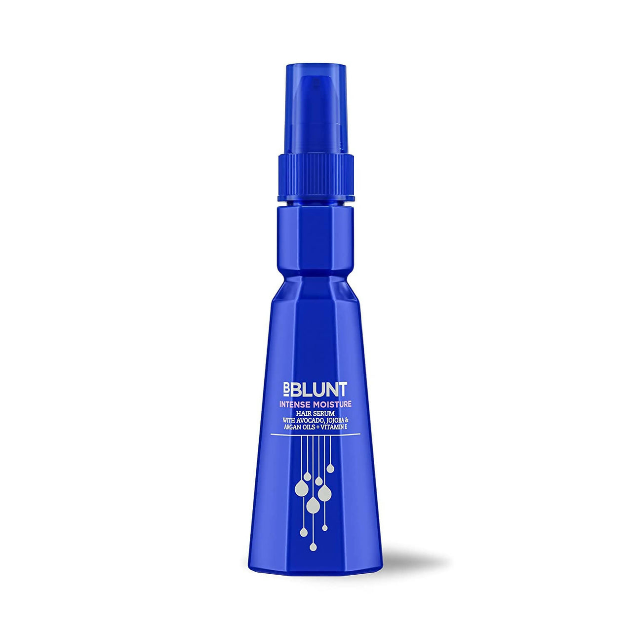 BBlunt Intense Moisture Vitamin E Hair Serum - Distacart