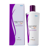 Thumbnail for Curatio Triclenz Hair Cleanser - Distacart