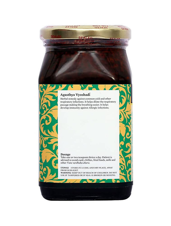 Bipha Ayurveda Agasthya Vyoshadi - Distacart