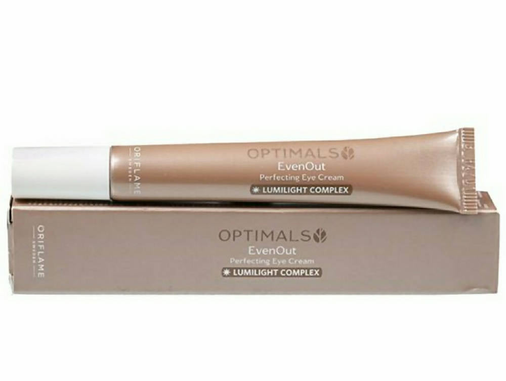 Oriflame Optimals Even Out Perfecting Eye Cream - Distacart