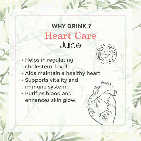 Four Seasons Heart Care Juice - Distacart