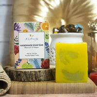 Thumbnail for The Wellness Shop Clarifying Fresh Lime Handmade Soap