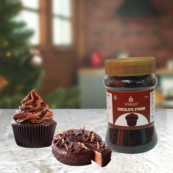 Virgo Chocolate Strand - Distacart