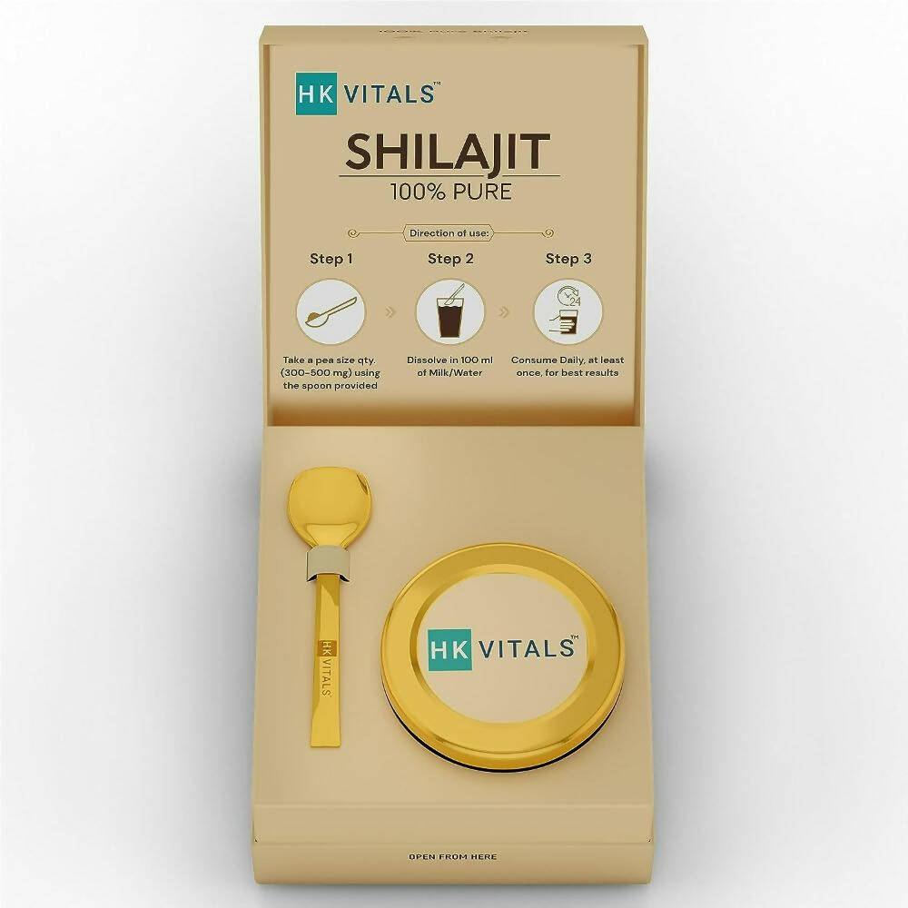 HK Vitals Pure Himalayan Sj Resin - Distacart