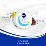 Thumbnail for Nivea Soft Light Moisturizer Cream
