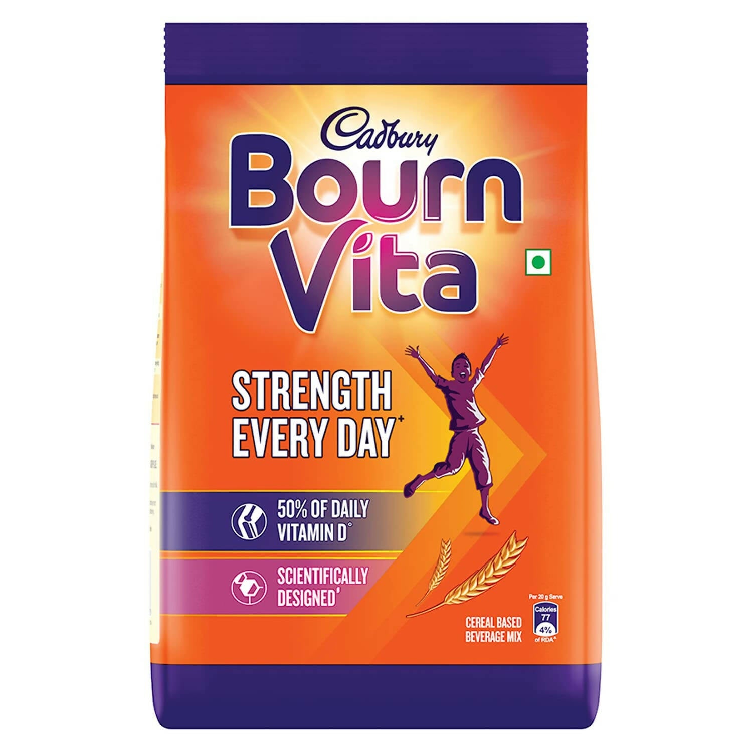 Cadbury Bournvita Chocolate Nutrition Drink - Distacart