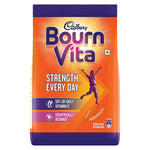 Thumbnail for Cadbury Bournvita Chocolate Nutrition Drink - Distacart