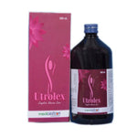 Thumbnail for Medilexicon Homeopathy Utrolex Syrup