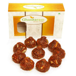 Thumbnail for Ghasitaram Kaju Anjeer Modaks - Distacart