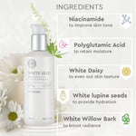 Thumbnail for The Face Shop White Seed Brightening Lotion - Distacart