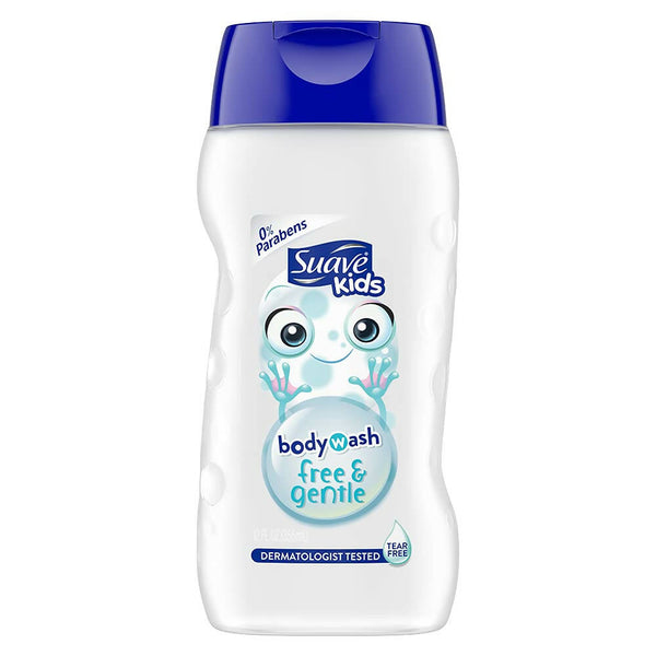 Suave Kids Free & Gentle Body Wash - Distacart