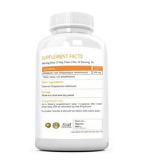 Thumbnail for Ramini Bio Nutrition Shatavari 500mg Veg Capsules - Distacart