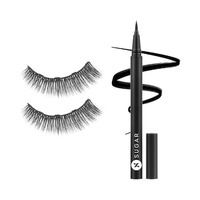 Thumbnail for Sugar Maximeyes Drama Magnetic Eyelashes & Eyeliner - 03 Melodrama - Distacart