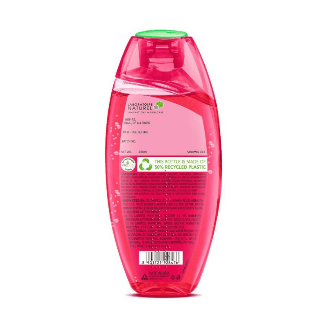 Fiama Shower Gel With Patchouli & Macadamia - Distacart
