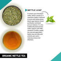 Thumbnail for Teacurry Organic Nettle Tea Bags - Distacart