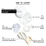 Thumbnail for BeBodywise 1% Salicylic Acid Oil Control Foaming Face Wash