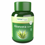 Thumbnail for Herbal Canada Aloe Vera Capsules - Distacart