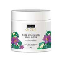 Thumbnail for Kapiva Ayurveda Skin Rituals Ghee Kumkumadi Body Butter - Distacart