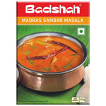 Thumbnail for Badshah Madras Sambar Masala Powder