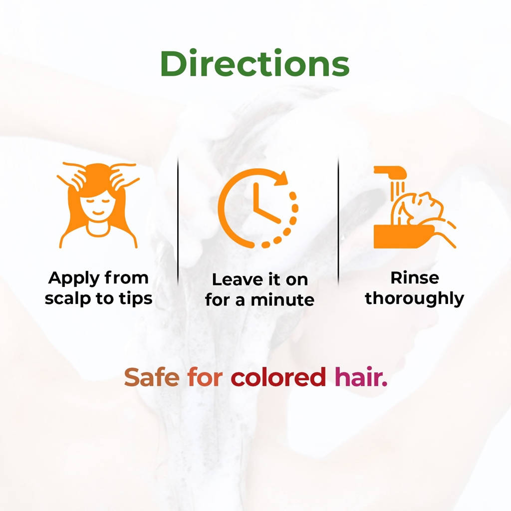 The Organic Forest Anti-Hairfall Conditioner