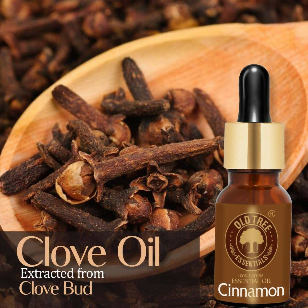 Old Tree Clove Bud Essential Oil - Distacart