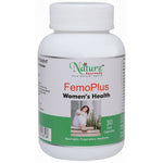 Thumbnail for Naturz Ayurveda Femo Plus Women's Health Capsules - Distacart