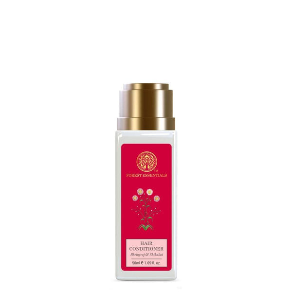 Forest Essentials Travel Size Hair Conditioner Bhringraj & Shikakai - Distacart