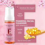 Thumbnail for Glamveda Vitamin E Gentle Foaming Face Wash