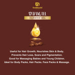 Thumbnail for Dwibhashi Vatada Tel Almond Oil